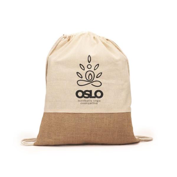 Eco Rucksack "Wilkes"